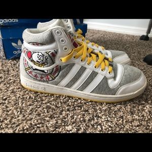 SIZE 11 ADIDAS TOP TEN Year Of Boar